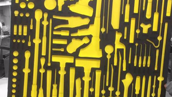 Foam Inlays