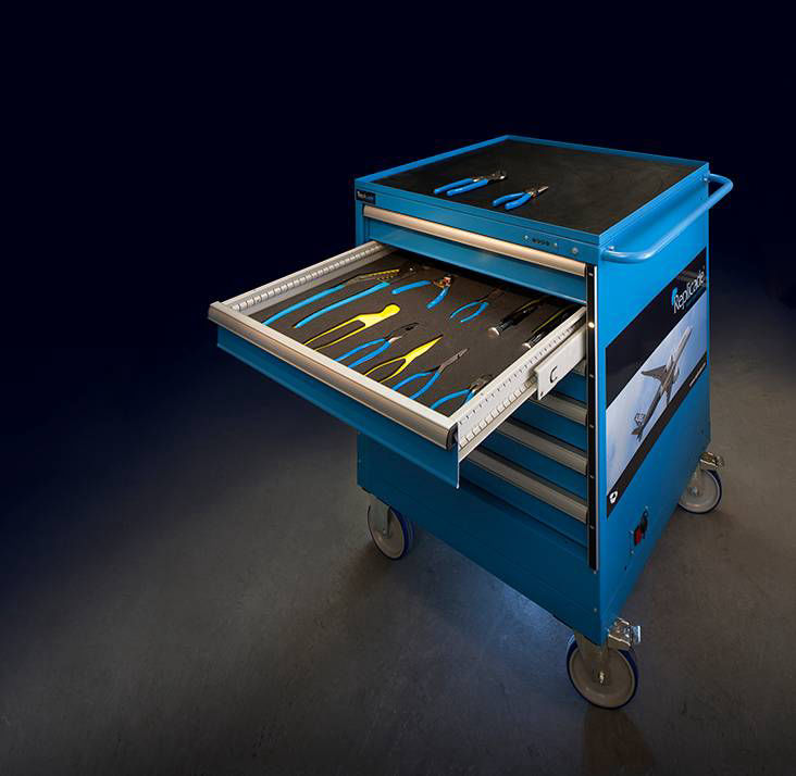 Electronic Cabinets